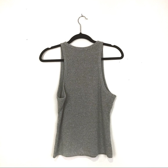 Arizia grey tank top size L - Picture 5 of 8